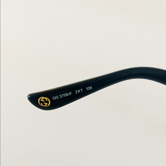 Gold Plated Gucci Reading Glasses!!! - Picture 6 of 8